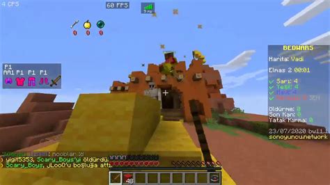 We wish you a good game! minecraft bed wars - YouTube
