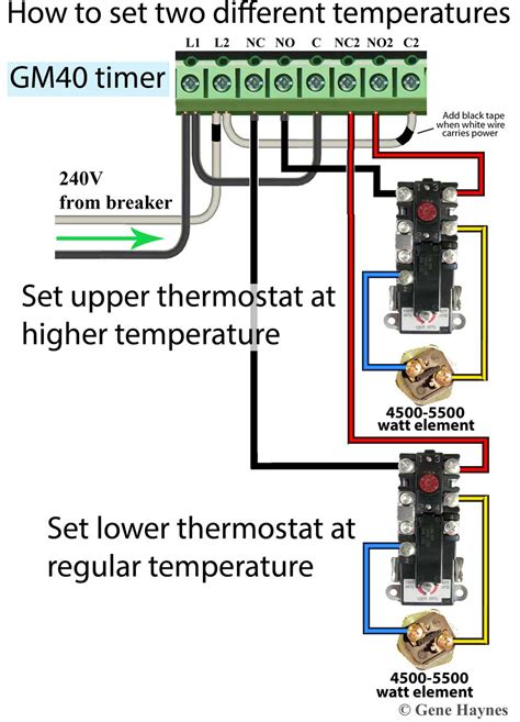 Water heater switch wiring diagram. Hot Water Heater Wiring Diagram | Wiring Diagram