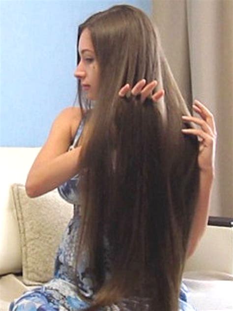 Video Classic Length Hair Play Realrapunzels