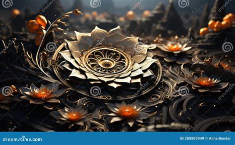 Immerse Yourself in the Beauty of a Vivid Yin and Yang, Where Black and