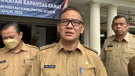 Plt Bupati Iwan Setiawan Soroti Kawin Kontrak Di Puncak Bogor Saksi