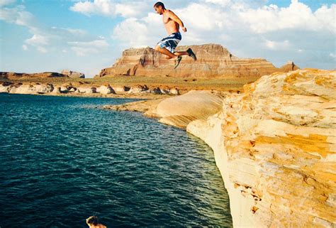 The 15 Ballsiest Cliff Jumps In America Cliff Jumping Cliff Diving