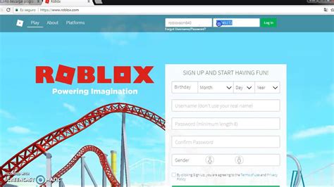 Roblox es una web que nos trae una forma de jugar totalmente novedosa y que se adapta a los nuevos tiempos porque se trata de un modo. Contraseñas Para Roblox Para Niñas : Apps Que Pueden Ser ...