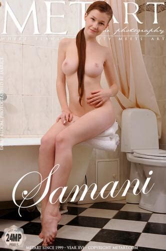 Emily Bloom Samani X X Sexy Nude Album