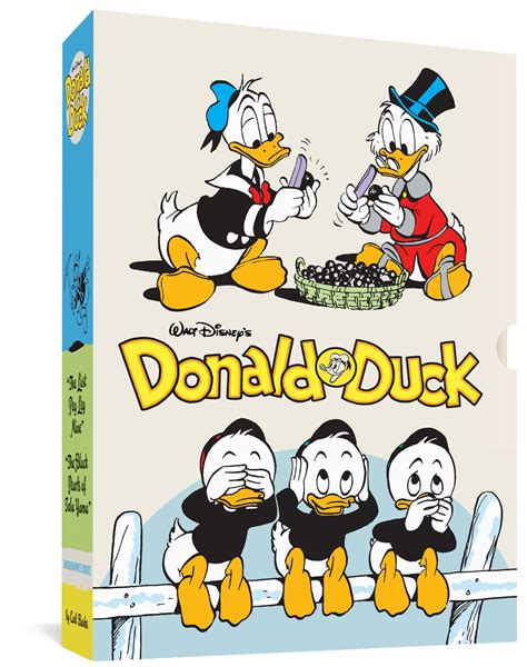 Walt Disneys Donald Duck Fantagraphics