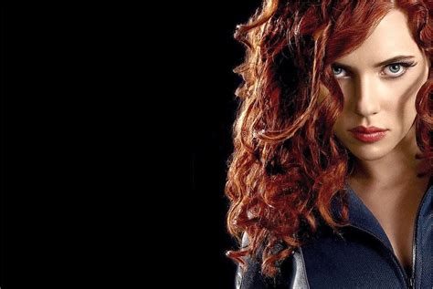 That's right, we're talking about iron man 2. STRANDED KOSMONAUT: Scarlett Johansson's Iron Man 2 Poster