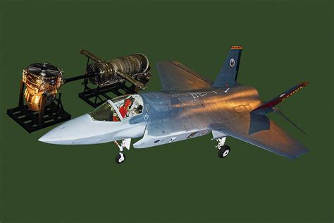 F 35b Lightning Ii Joint Strike Fighter Photograph By Millard H Sharp