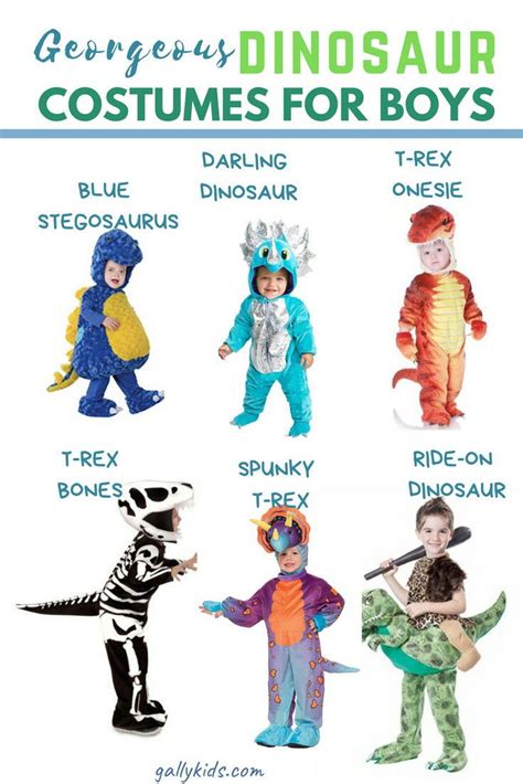 Cute Dinosaurs Toddler Costume For 2t 3t 4t And 5t Sizes Disfraces