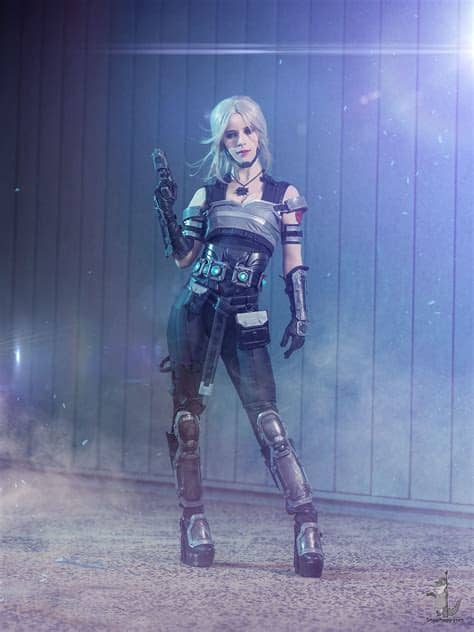 Read on to know more about night city's best braindance technician and editor! Ciri in Cyberpunk | Forums - CD PROJEKT RED