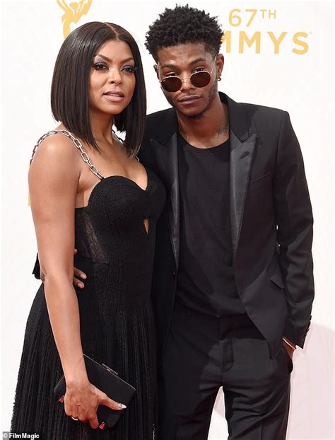 Henson opened up about a tough moment of truth between her and her son, marcell. Taraji P. Henson says a therapist helped her and her son ...