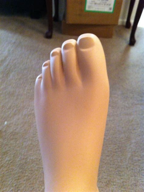 My New Toes Amputee Toes Life