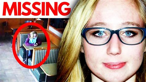 Cctv Footage Reveals Missing Girls Final Bizarre Moments Before