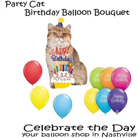 Celebrate The Day Is Your Balloon And T Shop In Nashville Tennessee