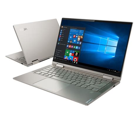 Lenovo Yoga C740 14 I5 10210u8gb256win10 Notebooki Laptopy 141
