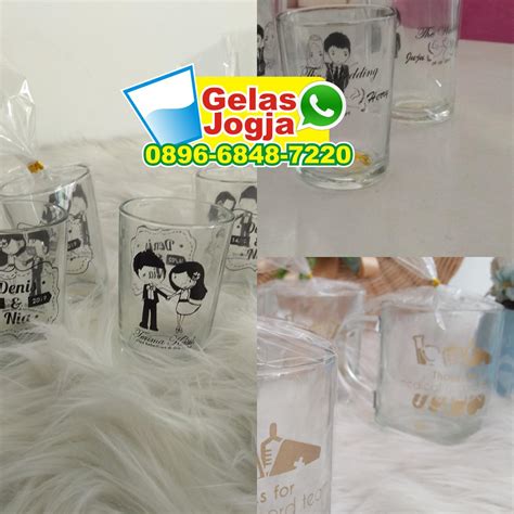 Dapatkan promo harga gelas harian yang hadir melalui toko online terpercaya lazada.co.id. Gelas Kaca Kaki ~ 0896_6848_7220 wa Harga Gelas Jogja Diskon