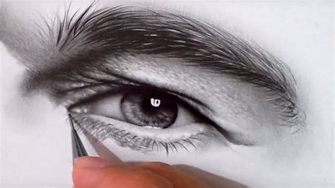 Aprender Sobre 52 Imagem Desenhos De Olho Realista Br Thptnganamst