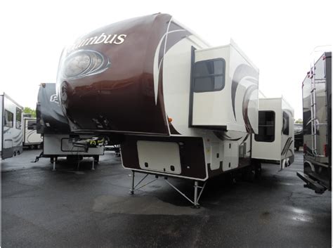 Palomino Columbus Fifth Wheels 340rk Rvs For Sale In Minnesota