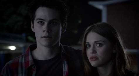 imagen the divine move stiles lydia wiki teen wolf fandom powered by wikia