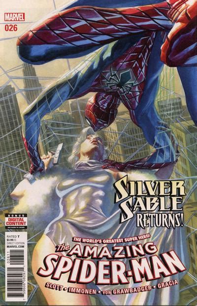 Amazing Spider Man 26 2017 Prices Amazing Spider Man Series