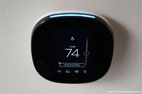 Ecobee Smart Thermostat Guide