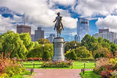Boston Vacation Packages With Airfare Liberty Travel