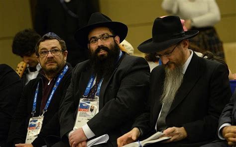 Rabbis Expulsion Rattles Russian Jews Fearful Of Kremlin Crackdown The Times Of Israel