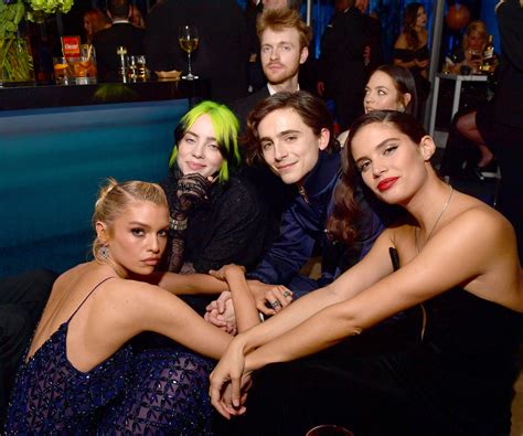 Oscars After Party All The Best Photos From Inside The Vanity Fair