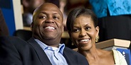 Michelle Obama’s Brother, Craig Robinson, Is a Basketball Legend