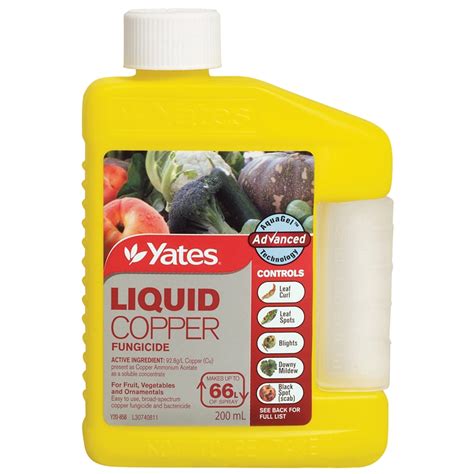 Yates Liquid Copper 200ml Bunnings Warehouse