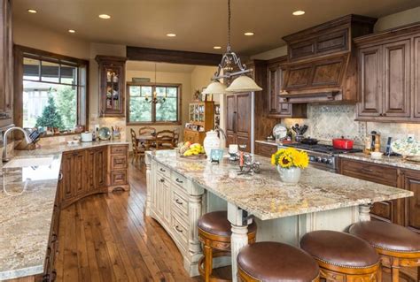 Awbrey Butte Kitchen Other By Pacwest Builders Llc Houzz Au