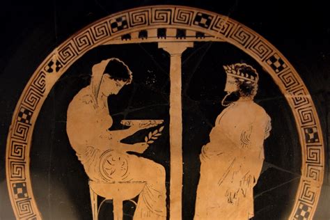 Hidden Women Of History The Priestess Pythia At The Delphic Oracle
