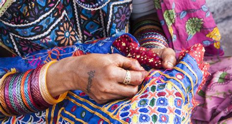 Enriching Journeys Itineraries The Great India Textile Tour