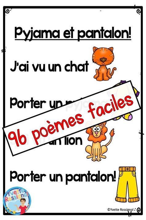 Your French Students Will Laugh And Learn With These Funny Poems For