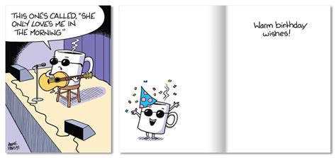 Oatmeal Studios Birthday Cards