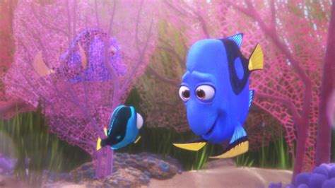 The Small Detail In Finding Dory Fans Cant Get Enough Of