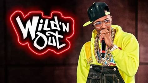 Nick Cannon Presents Wild N Out Tv Series 2005 — The Movie