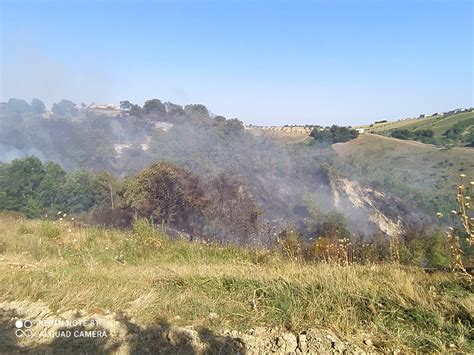 Maybe you would like to learn more about one of these? Campli, maxi-incendio nel bosco tra Piancarani e Boceto ...