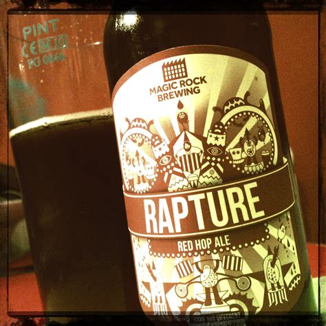 Magic Rock Brewing Rapture 46 Camrgb