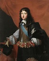'Phillip of France, I Duke of Orleans'. Ca. 1650. Oil on canvas. DUQUE ...