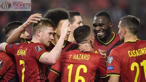 Croatia vs Belgium: latest country to reveal its preliminary Football 