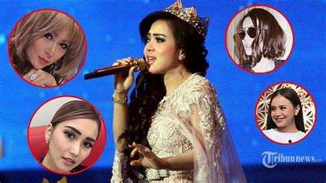 Tarif Termahal Penyanyi Indonesia Sekali Manggung Rp Juta Halaman Tribunlampung Co Id