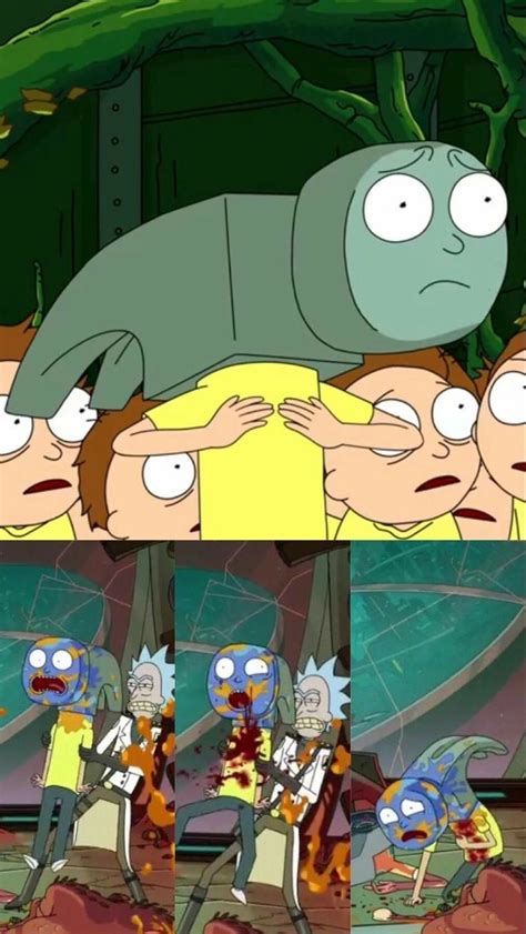 Pin By Prajedes Ceballos Iii On Rick And Morty Rick And Morty Rick I
