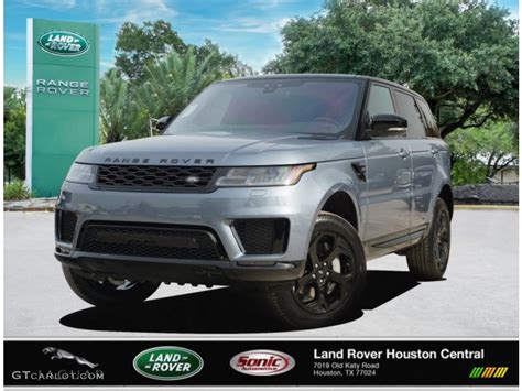 2020 Byron Blue Land Rover Range Rover Sport Hse 136190758 Photo 29