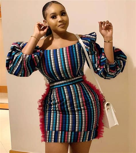 2020 Ankara Styles Latest African Dresses For Teenagers 2