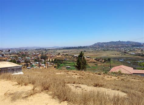 Antananarivo View Alasora 21 Free Stock Photo Public Domain Pictures