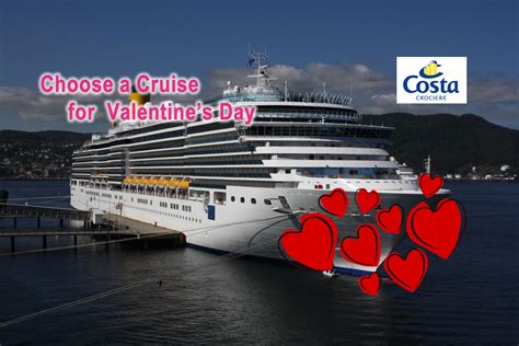 Valentine Cruise Agenzia Italia