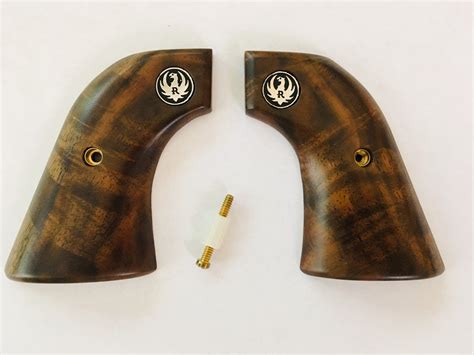 Another Set Of Black Walnut Grips Ruger Forum
