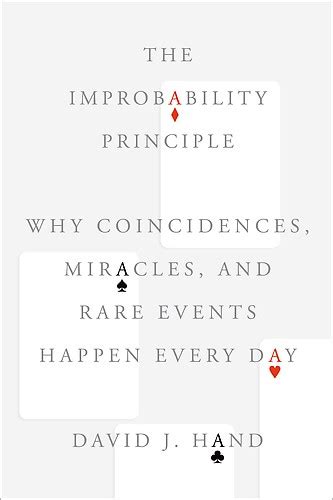 The Improbability Principle Alexander Kosoris