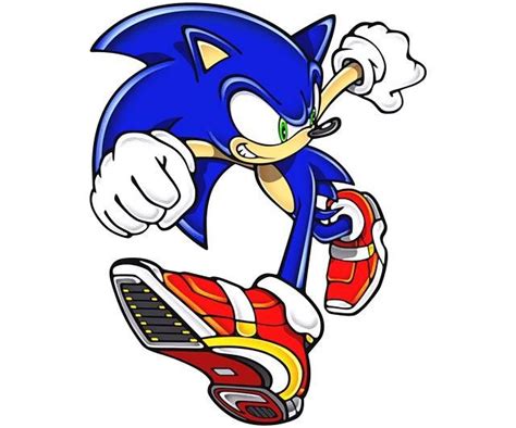 114 Best Images About Sonic