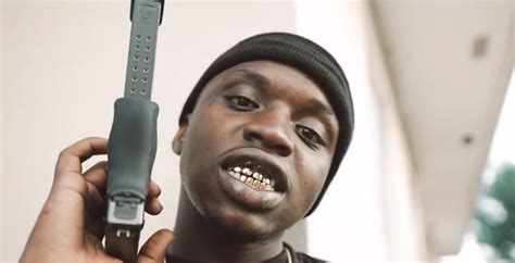 17 Year Old Rapper Gucci Black Arrested After Cops Spot Gun In Video